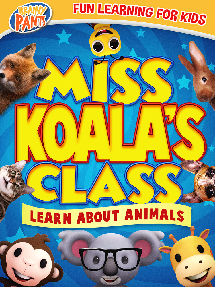 Miss Koala's Class: Learn About Animals - Miss Koala's Class: Learn About Animals