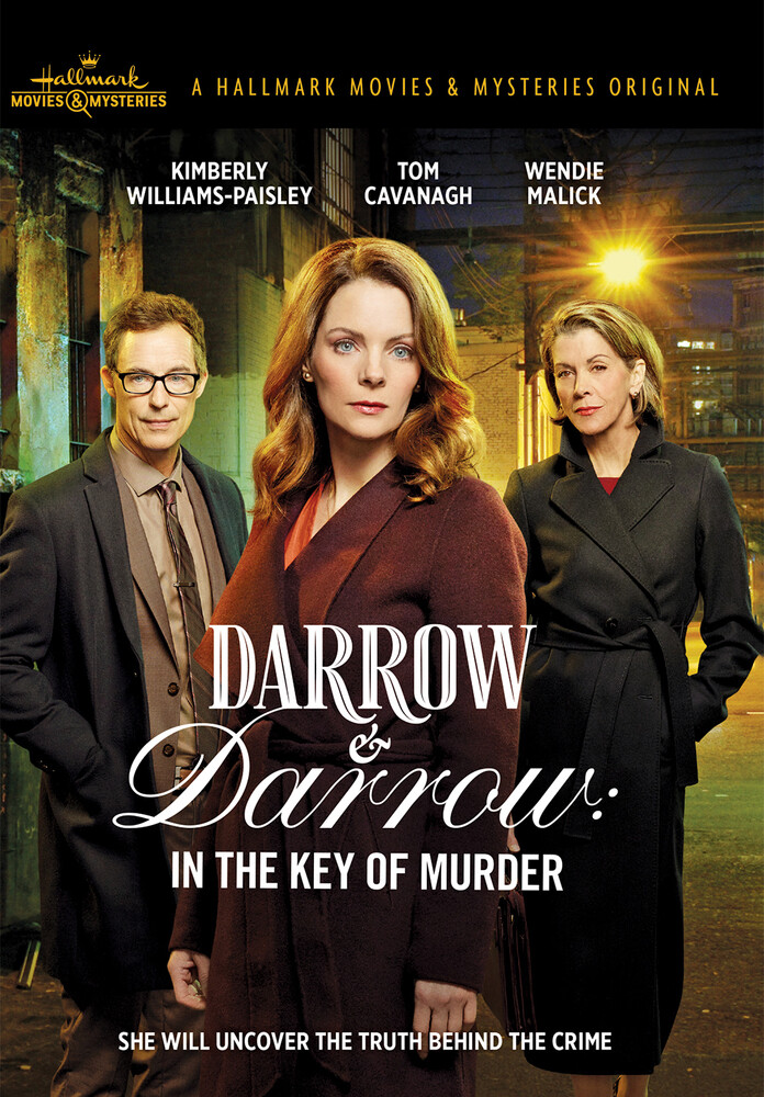 Darrow & Darrow: In the Key of Murder - Darrow & Darrow: In The Key Of Murder / (Mod)