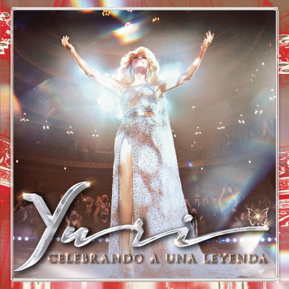Yuri - Celebrando A Una Leyenda (W/Dvd)