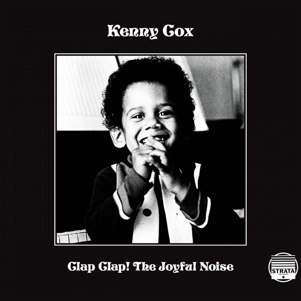Kenny Cox - Clap Clap The Joyful Noise