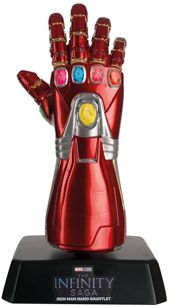 Marvel - Marvel - Iron Man Nano Gauntlet (Clcb) (Fig)