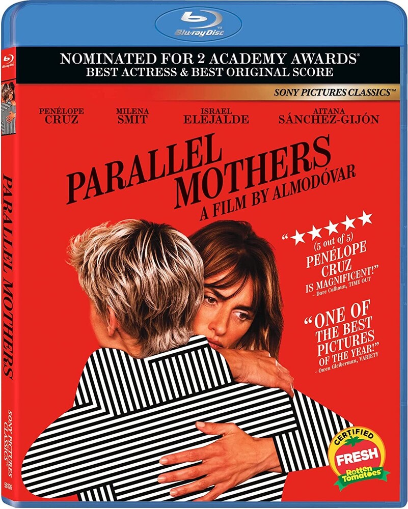 Parallel Mothers [Movie] - Parallel Mothers