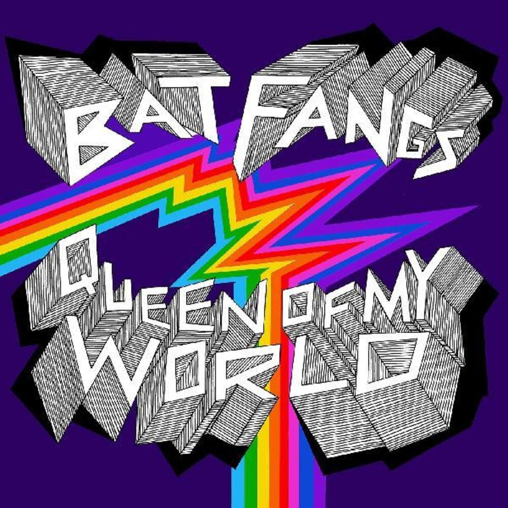 Bat Fangs - Queen Of My World [Download Included]