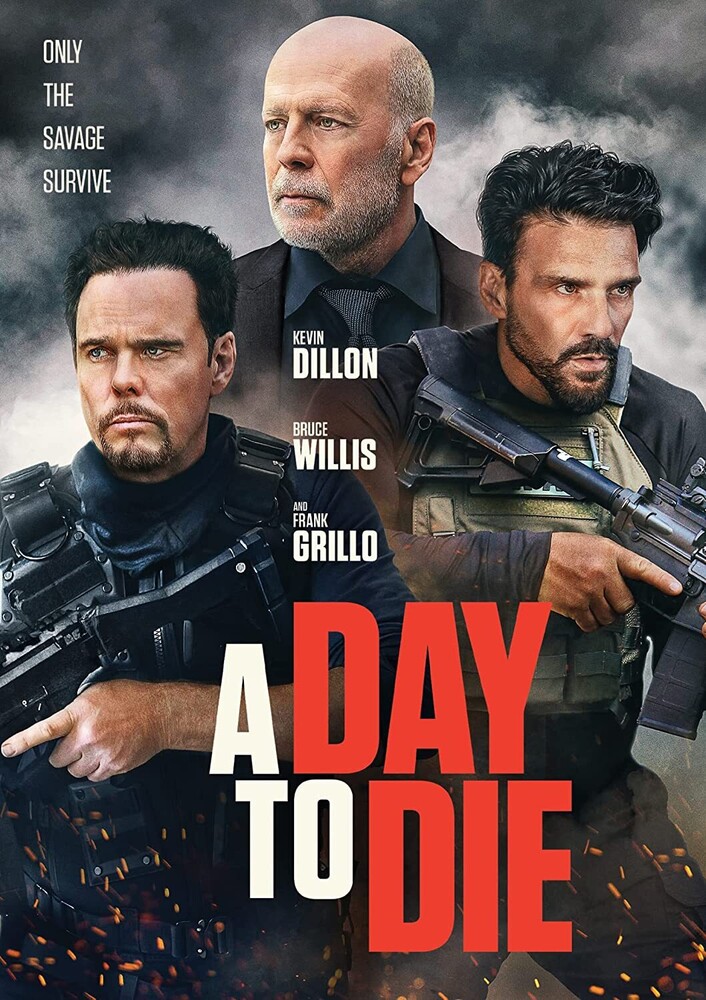 Day to Die, a - Day To Die, A