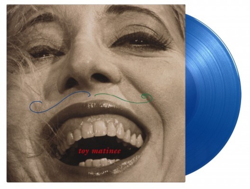 Toy Matinee - Toy Matinee (Blue) [Colored Vinyl] [Limited Edition] [180 Gram] (Hol)
