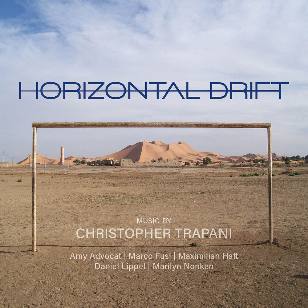 Trapani / Advocat / Haft - Horizontal Drift