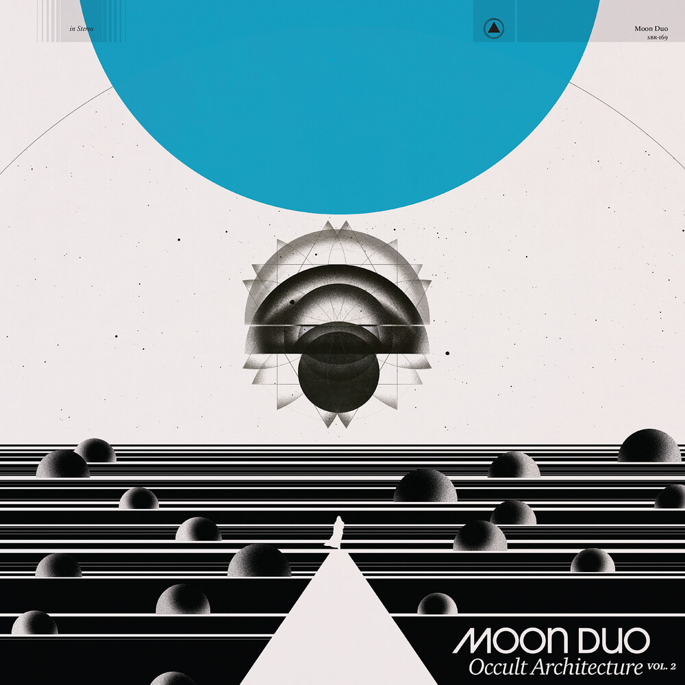 Moon Duo - Occult Architecture Vol. 2 (sky Blue)