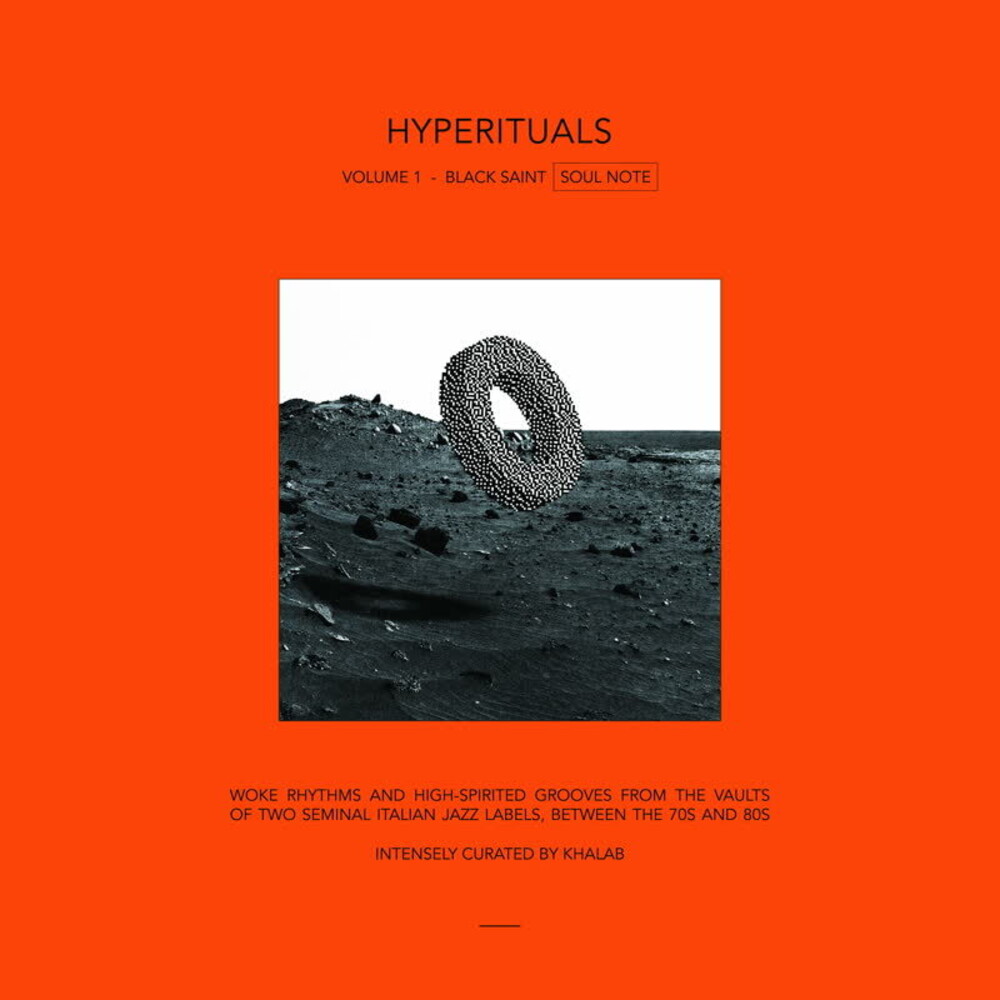 Hyperituals Vol 1: Soul Note / Various - Hyperituals Vol 1: Soul Note / Various (Ita)