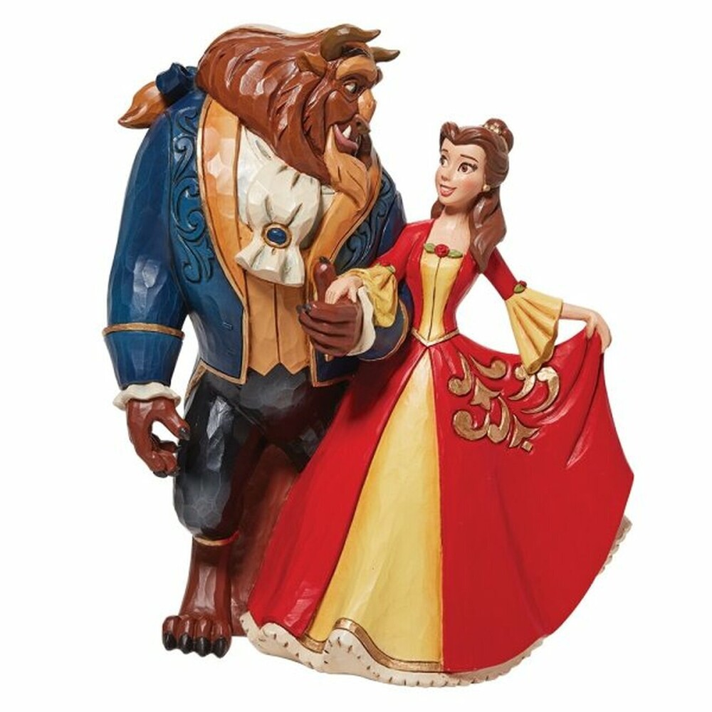Enesco - Beauty And The Beast Enchanted 9in Statue (Clcb)