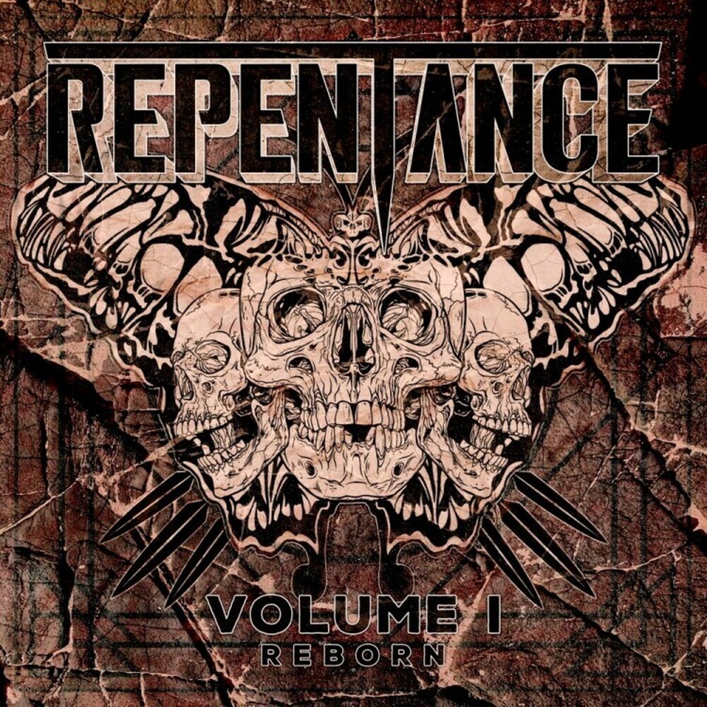 Repentance - Volume I - Reborn - Marbled [Colored Vinyl]