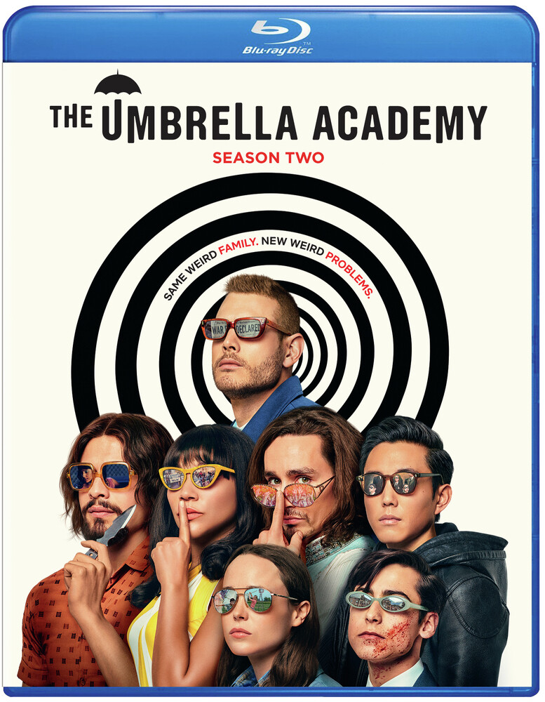 Umbrella Academy: Season Two - Umbrella Academy: Season Two