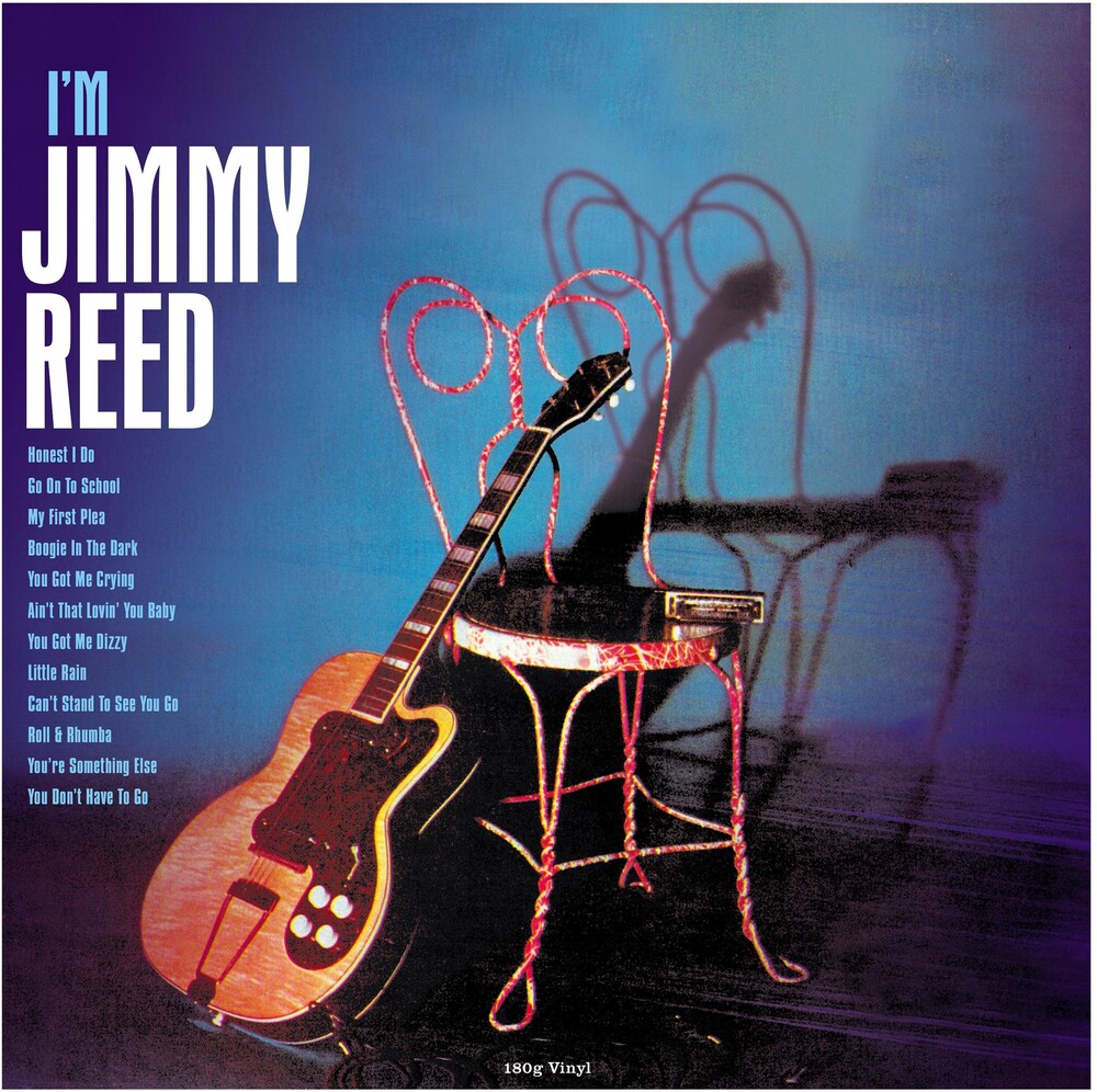 Jimmy Reed - I'm Jimmy Reed - 180gm Vinyl