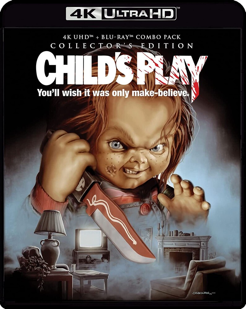 Child's Play (1988) - Child's Play