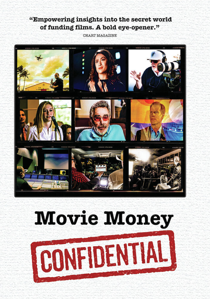 Movie Money Confidential - Movie Money Confidential / (Mod Ac3 Dol)