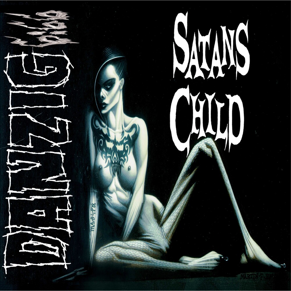 Danzig - 6:66: Satan's Child - Alternate Cover (Altc)