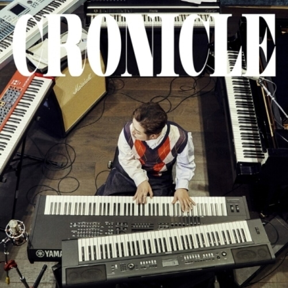 Sung Hoon - Cronicle: Brown Eyed Soul (Post) [With Booklet] (Asia)
