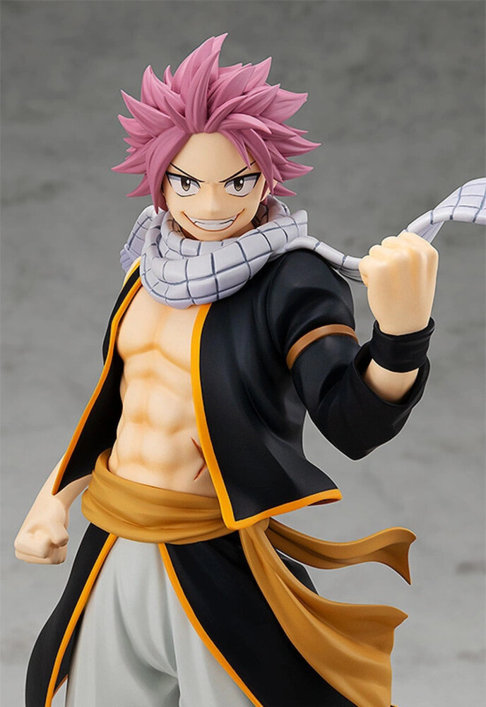 Good Smile Company - Fairy Tail Final Pop Up Parade Xl Natsu Dragneel P
