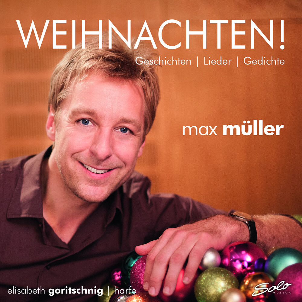 Burke / Muller / Goritschnig - Weihnachten