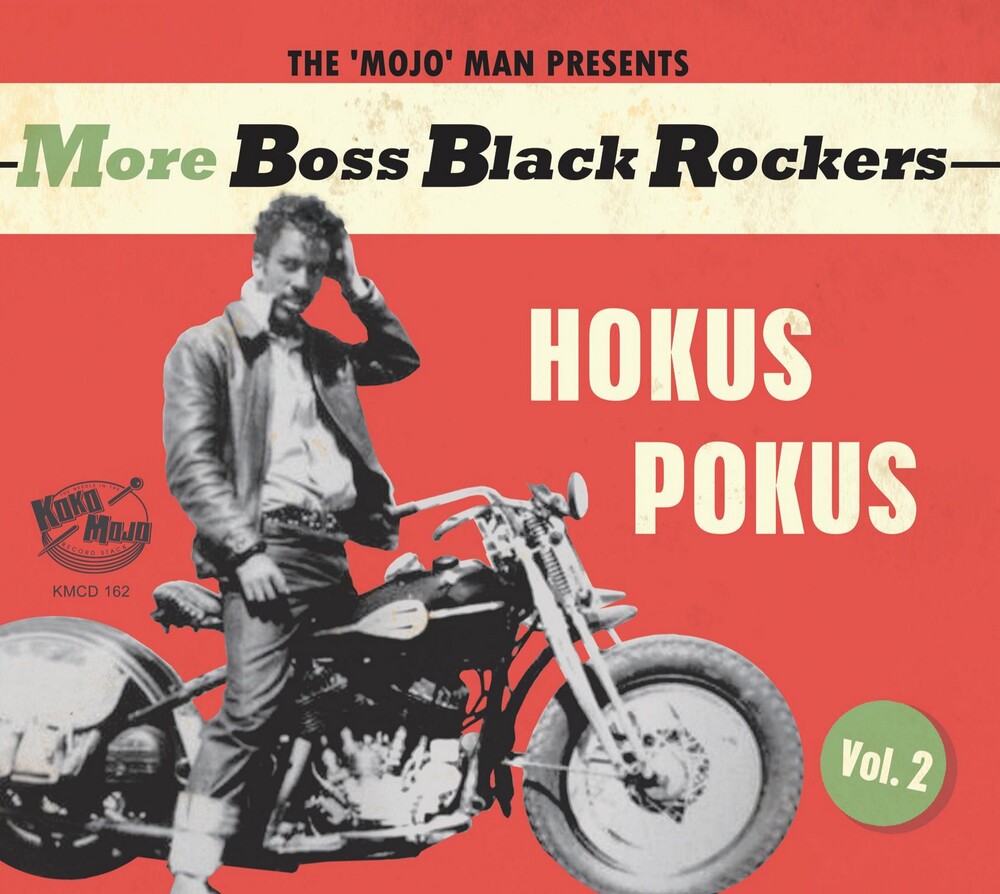 More Boss Black Rockers 2: Hokus Pokus / Various - More Boss Black Rockers 2: Hokus Pokus / Various
