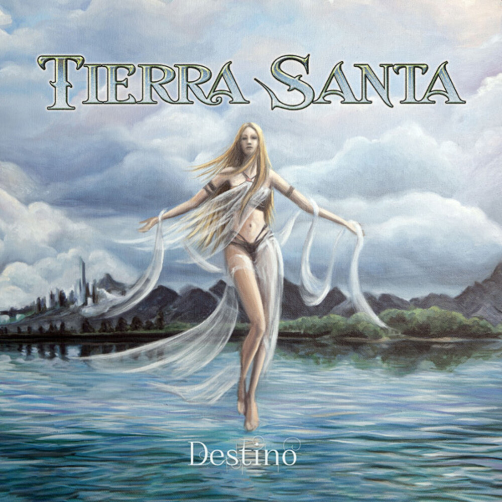 Tierra Santa - Destino (W/Cd) (Spa)
