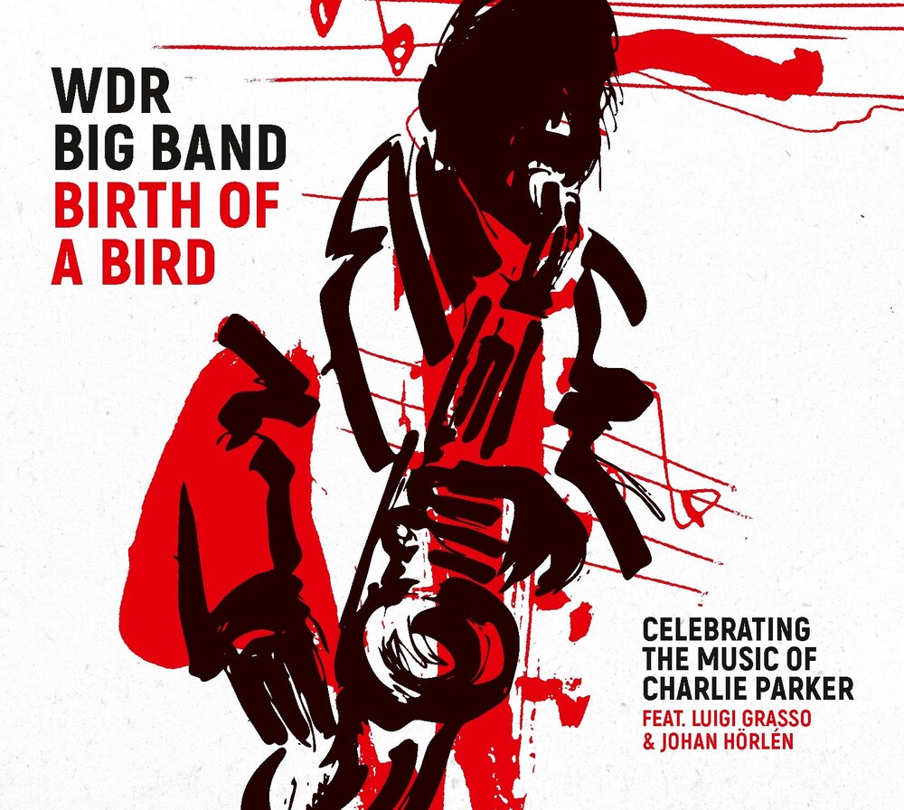 WDR Big Band - Birth Of A Bird [180 Gram]