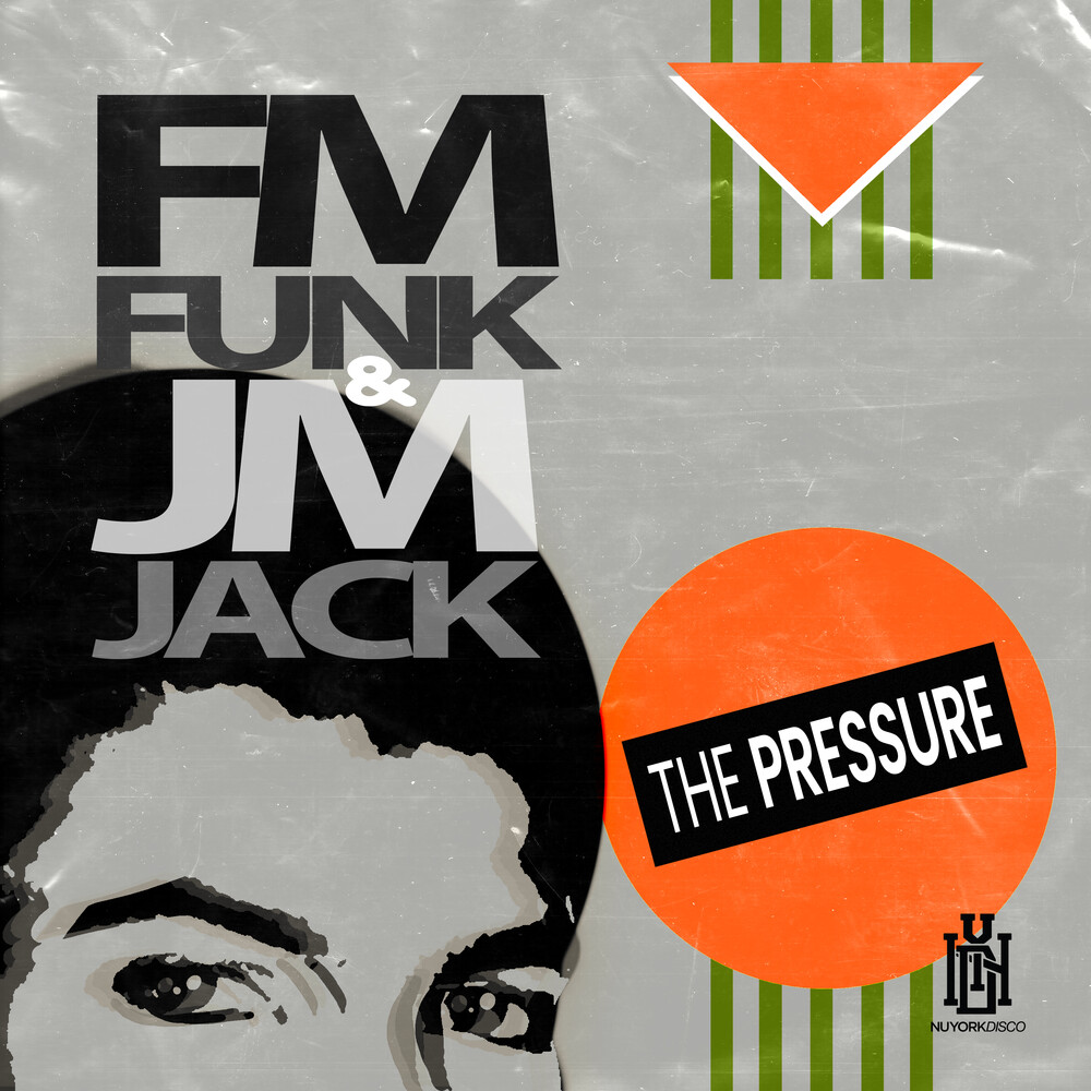 Fm Funk  & Jack, Jm - The Pressure  (Mod)