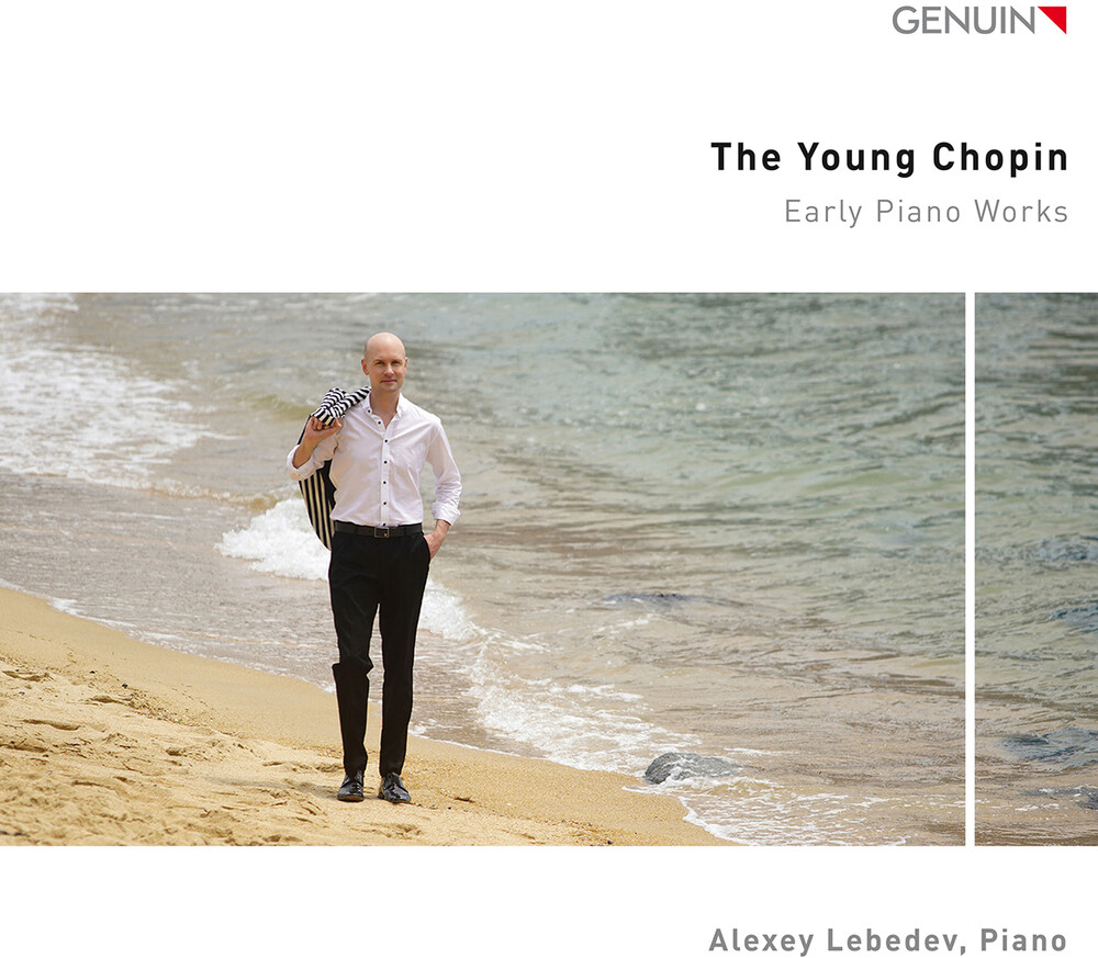 Chopin / Lebedev - Young Chopin