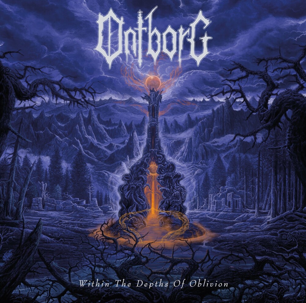 Ontborg - Within The Depths Of Oblivion [Digipak]
