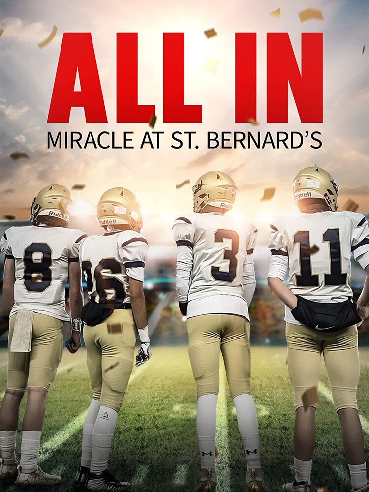 All in: Miracle at st. Bernard's - All In: Miracle At St. Bernard's / (Mod)
