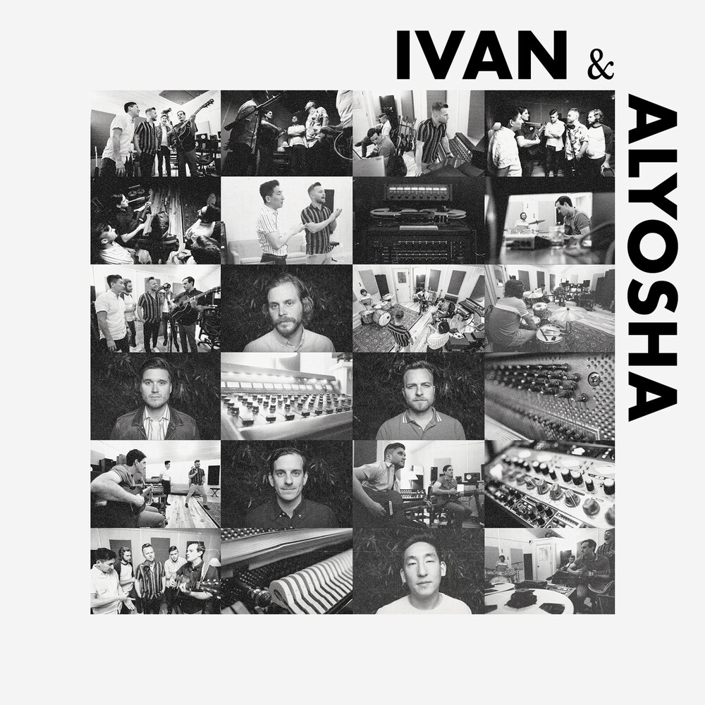 Ivan & Alyosha - Ivan & Alyosha (Mod)