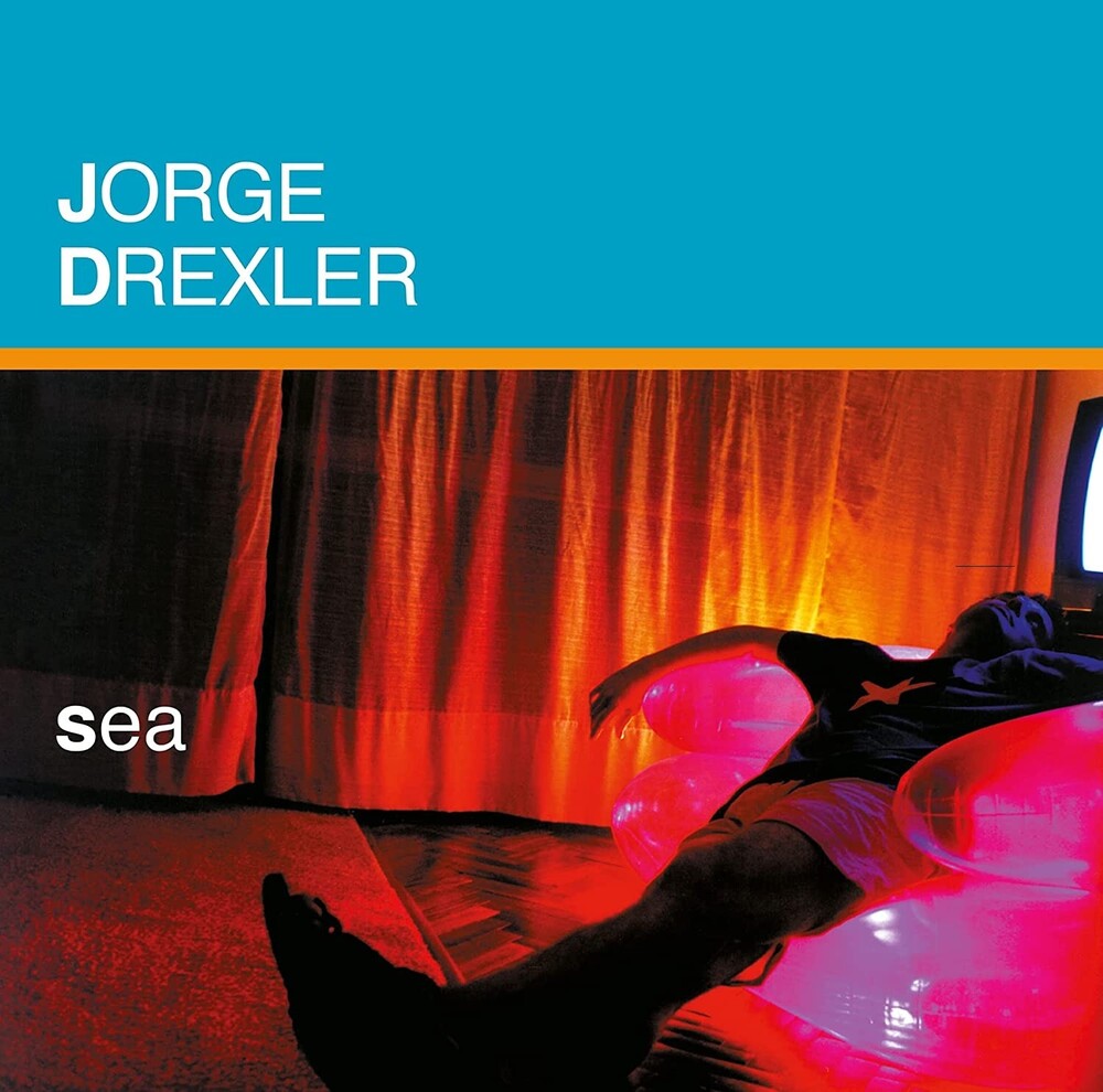 Jorge Drexler - Sea - LP+CD