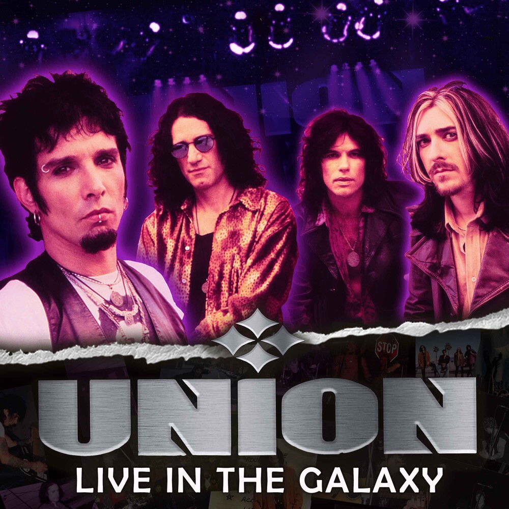 The Union - Live In The Galaxy