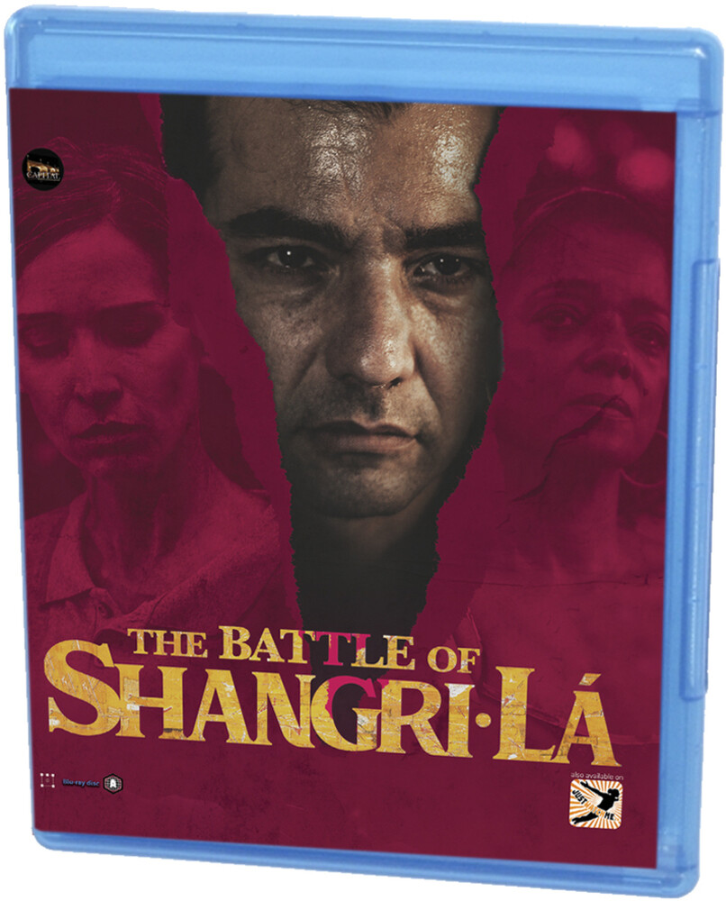 Battle of Shangri-La - Battle Of Shangri-La / (Mod Ac3 Dol)
