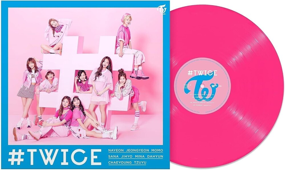 TWICE - #Twice2 [Colored Vinyl] (Purp) (Jpn)