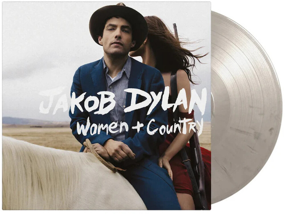 Jakob Dylan - Women & Country [Colored Vinyl] (Gry) [Limited Edition] [180 Gram] (Hol)