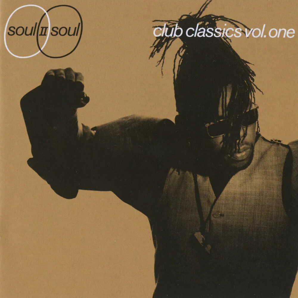 Soul II Soul - Club Classics Vol 1 [Limited Edition] (Pict) (Uk)