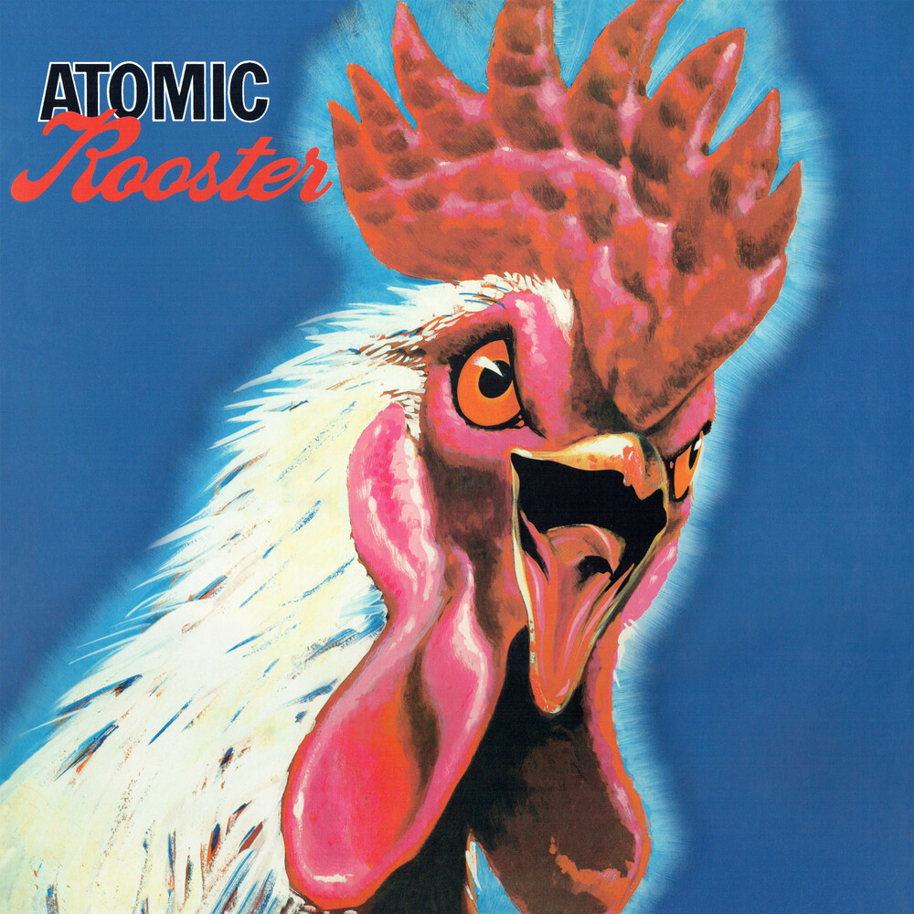 Atomic Rooster - Atomic Rooster - Remastered & Expanded Edition
