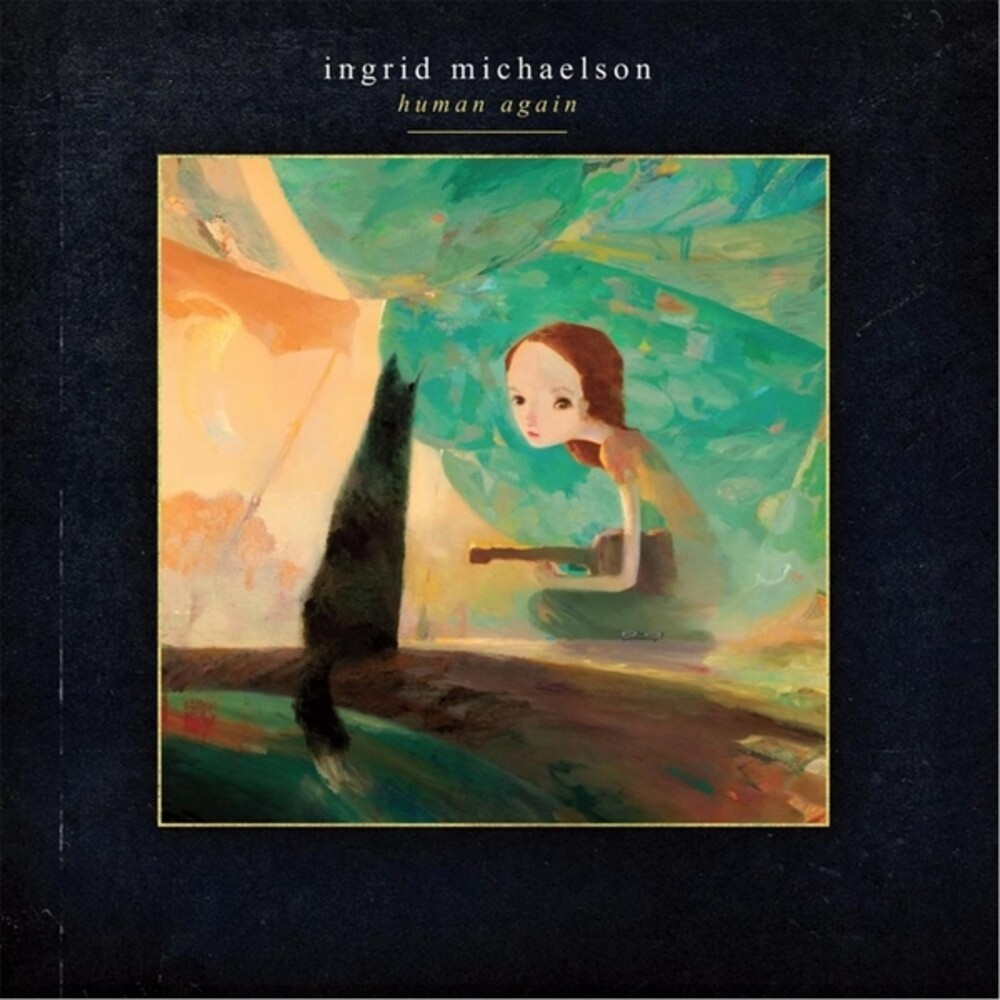 Ingrid Michaelson - Human Again [LP]