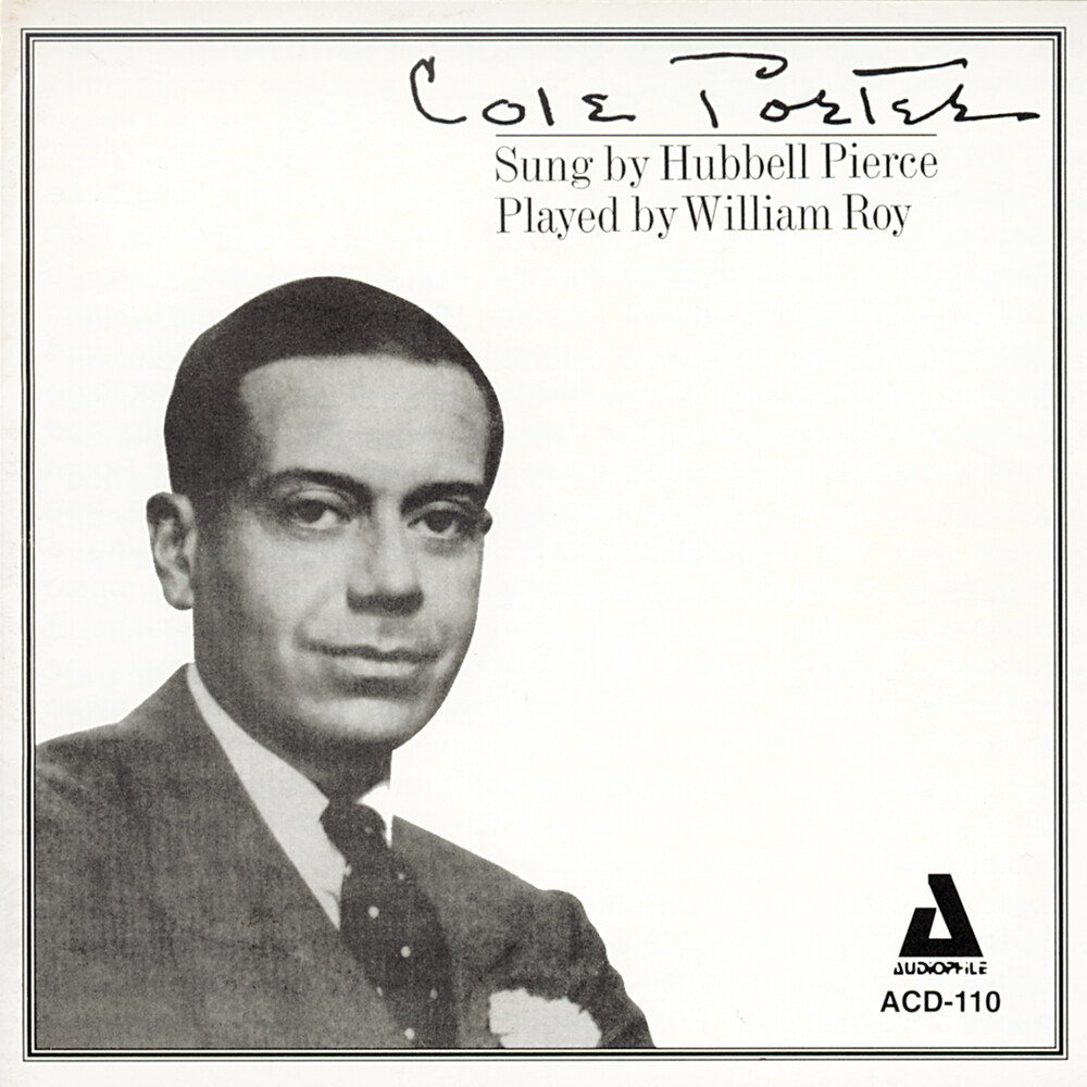 Hubbell Pierce - Cole Porter: Sung By Hubbell Pierce