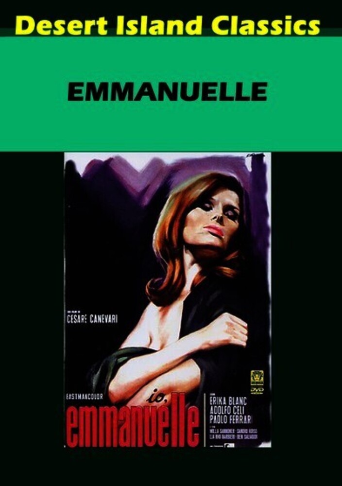 Emmanuelle (1974) Releases | obsessionrecords