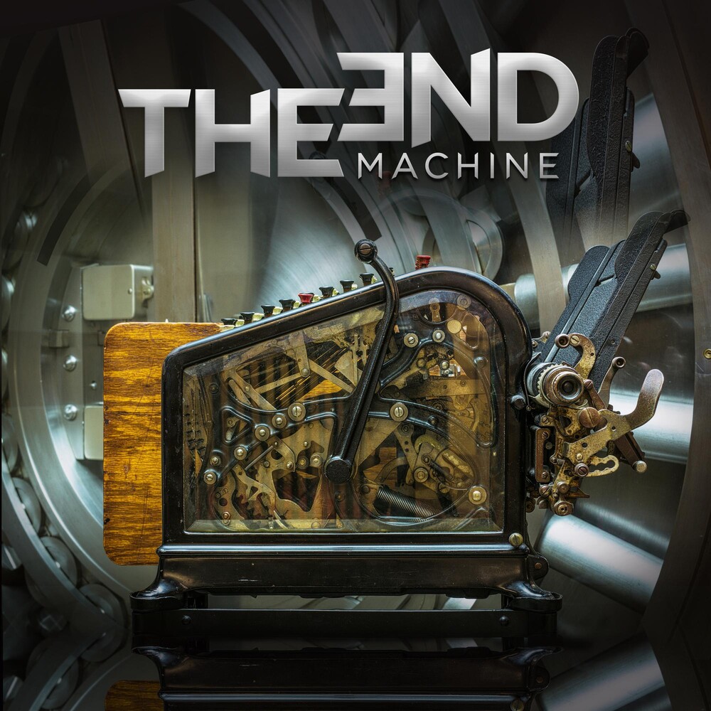 The End Machine - The End: Machine [LP]