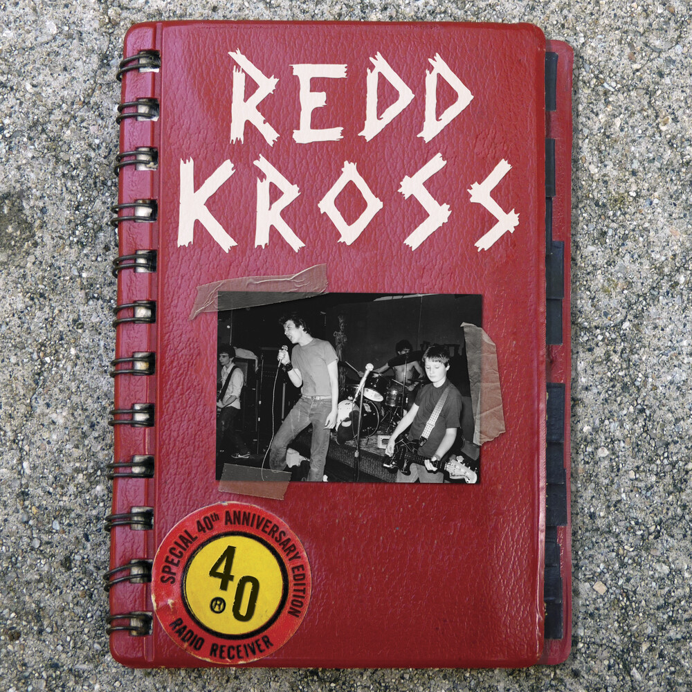 Redd Kross - Red Cross EP [Vinyl]