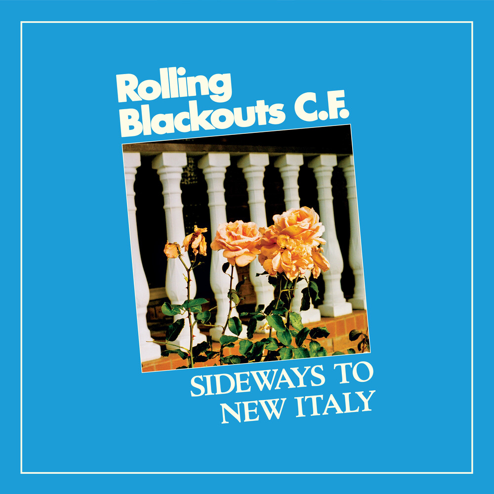 Rolling Blackouts Coastal Fever - Sideways To New Italy [LP]