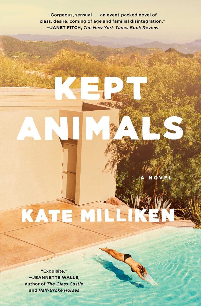Milliken, Kate - Kept Animals: A Novel