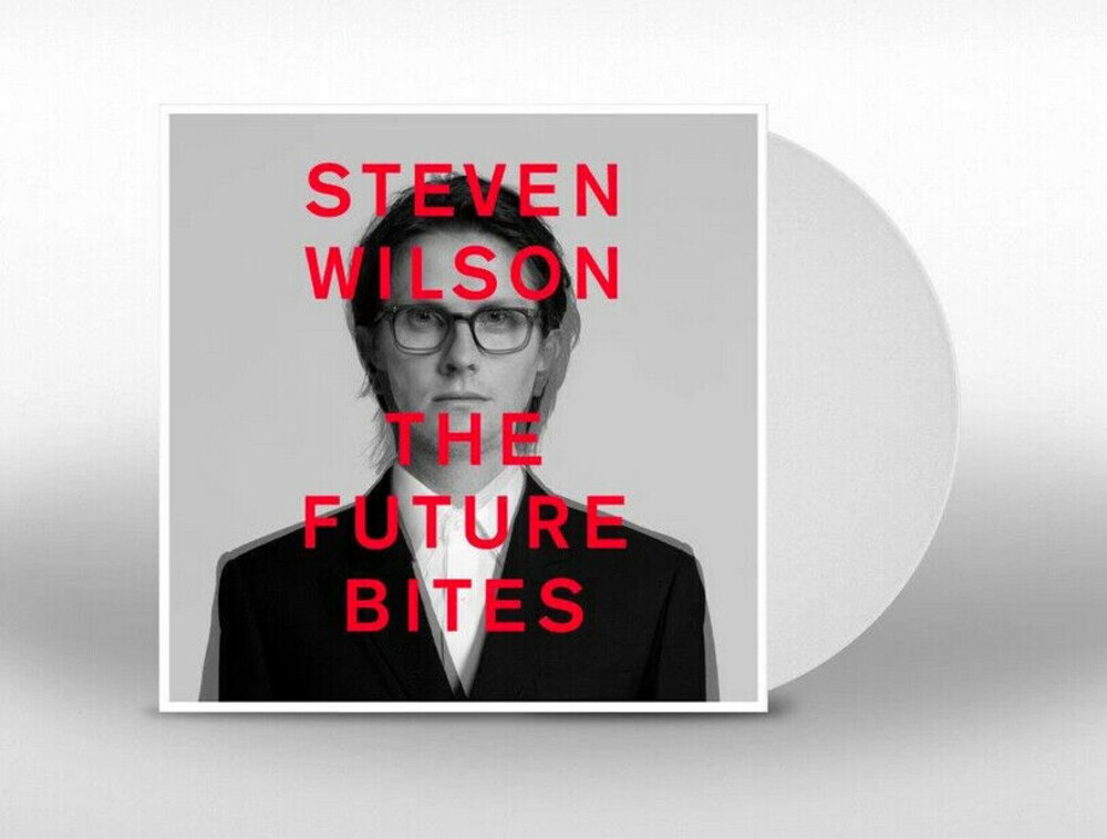 Steven Wilson - Future Bites [Limited Edition] (Wht)
