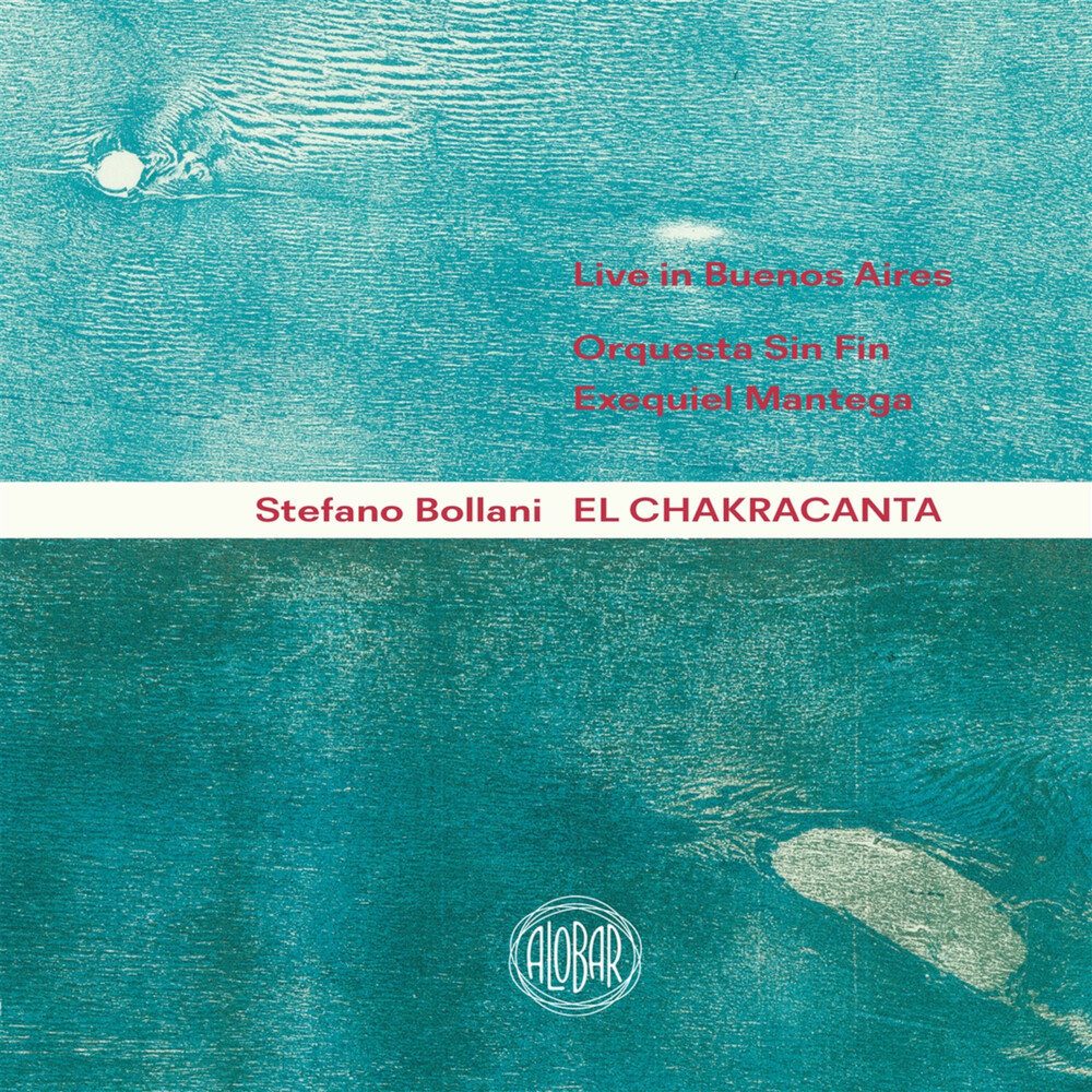 Stefano Bollani  & Orquesta Sin Fin - El Chakracanta