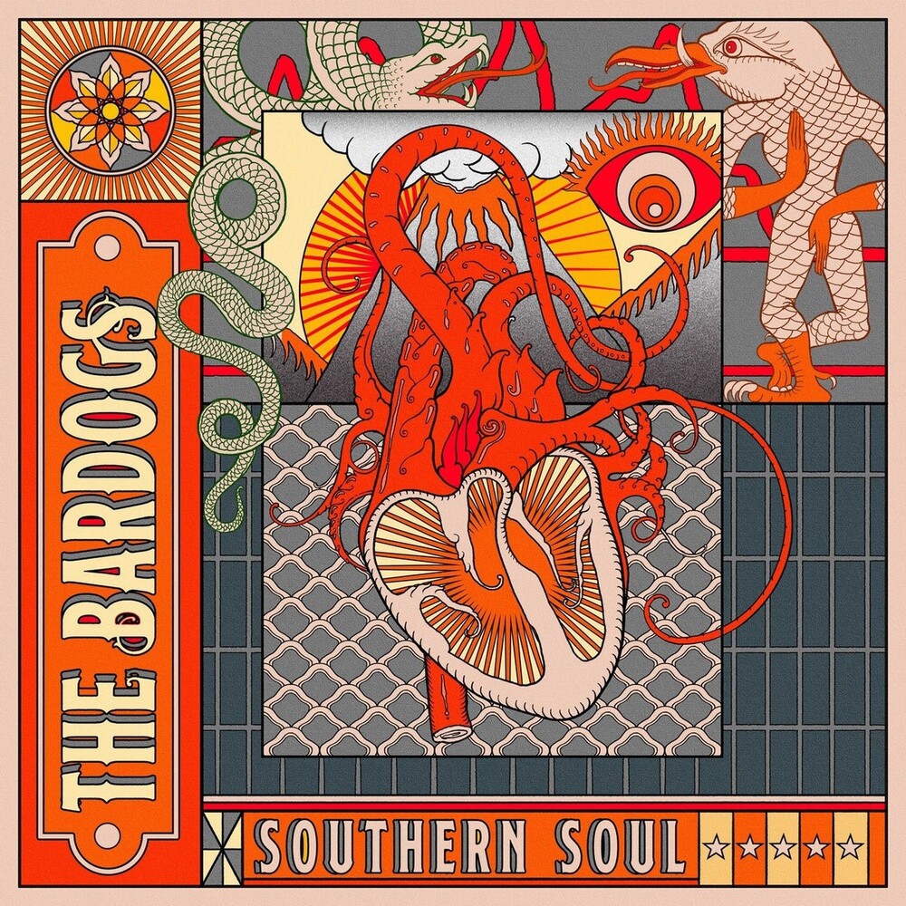 Bardogs - Southern Soul (Uk)
