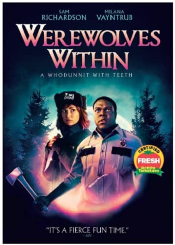 Werewolves Within DVD - Werewolves Within Dvd / (Sub)