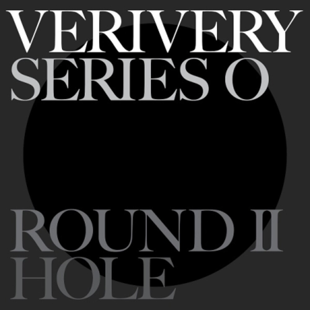 VERIVERY - Round Ii Hole (Random Cover) (Asia)