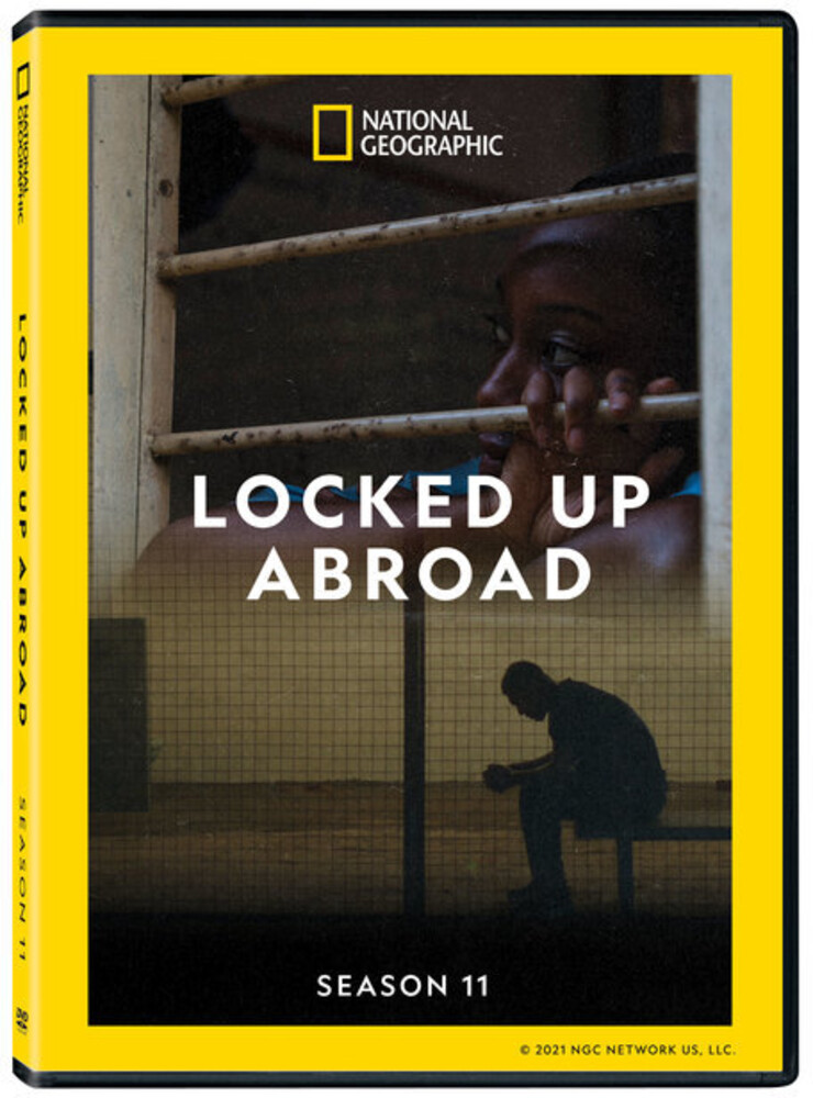 Locked Up Abroad: Season 11 - Locked Up Abroad: Season 11 (2pc) / (Mod 2pk Ac3)